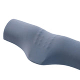 Maxbell Cervical Pillow Versatile Comfortable Sleeping Pillow for Hotel Home Bedroom Dark Gray