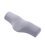 Maxbell Cervical Pillow Versatile Comfortable Sleeping Pillow for Hotel Home Bedroom Light Gray