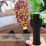 Maxbell Popsicle Holder Party Ice Rod Holder Outdoor Ice Cream Holder Stand for Kids