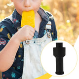 Maxbell Popsicle Holder Party Ice Rod Holder Outdoor Ice Cream Holder Stand for Kids