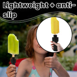 Maxbell Popsicle Holder Party Ice Rod Holder Outdoor Ice Cream Holder Stand for Kids