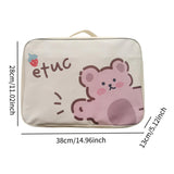 Maxbell Luggage Bag Lightweight Waterproof Tote Handbag for Business Camping Holiday