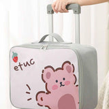 Maxbell Luggage Bag Lightweight Waterproof Tote Handbag for Business Camping Holiday