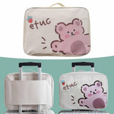 Maxbell Luggage Bag Lightweight Waterproof Tote Handbag for Business Camping Holiday