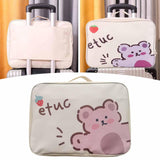 Maxbell Luggage Bag Lightweight Waterproof Tote Handbag for Business Camping Holiday