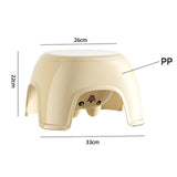 Maxbell Children Chair for Table Kids Chair for Indoor Outdoor Use Bedroom Classroom white