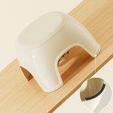 Maxbell Children Chair for Table Kids Chair for Indoor Outdoor Use Bedroom Classroom white