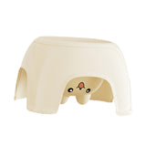 Maxbell Children Chair for Table Kids Chair for Indoor Outdoor Use Bedroom Classroom white