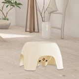 Maxbell Children Chair for Table Kids Chair for Indoor Outdoor Use Bedroom Classroom white