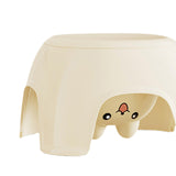 Maxbell Children Chair for Table Kids Chair for Indoor Outdoor Use Bedroom Classroom white