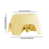 Maxbell Children Chair for Table Kids Chair for Indoor Outdoor Use Bedroom Classroom yellow