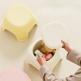 Maxbell Children Chair for Table Kids Chair for Indoor Outdoor Use Bedroom Classroom yellow