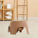 Maxbell Children Chair for Table Kids Chair for Indoor Outdoor Use Bedroom Classroom brown