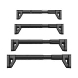 Maxbell Closet Rod for Hanging Clothes Space Saving Pole Retractable Wardrobe Hanger 0.7 1.2m