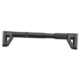 Maxbell Closet Rod for Hanging Clothes Space Saving Pole Retractable Wardrobe Hanger 0.7 1.2m