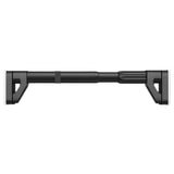 Maxbell Closet Rod for Hanging Clothes Space Saving Pole Retractable Wardrobe Hanger 0.7 1.2m