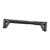 Maxbell Closet Rod for Hanging Clothes Space Saving Pole Retractable Wardrobe Hanger 1.5 to 2.2m