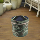 Maxbell Wearable Gardening Stool Gardening Hip Cushion Stool for Picnic Farm Elderly
