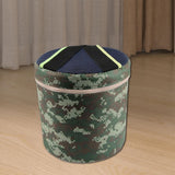 Maxbell Wearable Gardening Stool Gardening Hip Cushion Stool for Picnic Farm Elderly