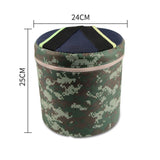 Maxbell Wearable Gardening Stool Gardening Hip Cushion Stool for Picnic Farm Elderly