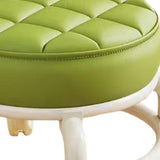 Maxbell Low Roller Seat 360 Swivel Small Chair Comfortable Garage Shop Rolling Stool