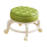 Maxbell Low Roller Seat 360 Swivel Small Chair Comfortable Garage Shop Rolling Stool