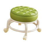 Maxbell Low Roller Seat 360 Swivel Small Chair Comfortable Garage Shop Rolling Stool