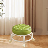 Maxbell Low Roller Seat 360 Swivel Small Chair Comfortable Garage Shop Rolling Stool