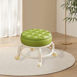 Maxbell Low Roller Seat 360 Swivel Small Chair Comfortable Garage Shop Rolling Stool