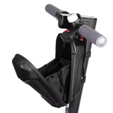 Maxbell Scooter Storage Bag Quick Release Zipper Closure Universal Front Hanging Bag