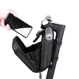Maxbell Scooter Storage Bag Quick Release Zipper Closure Universal Front Hanging Bag