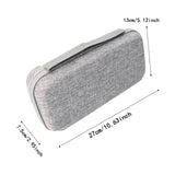 Maxbell Cables Organizer Pouch Universal Electronic Organizer for Cord Earphone