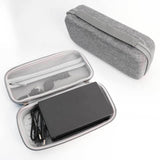 Maxbell Cables Organizer Pouch Universal Electronic Organizer for Cord Earphone