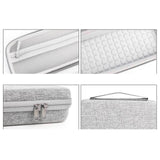 Maxbell Cables Organizer Pouch Universal Electronic Organizer for Cord Earphone