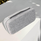 Maxbell Cables Organizer Pouch Universal Electronic Organizer for Cord Earphone