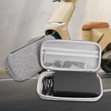 Maxbell Cables Organizer Pouch Universal Electronic Organizer for Cord Earphone