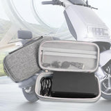 Maxbell Cables Organizer Pouch Universal Electronic Organizer for Cord Earphone