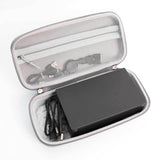 Maxbell Cables Organizer Pouch Universal Electronic Organizer for Cord Earphone