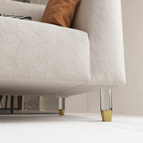 Maxbell Furniture Leg Protector Acrylic Sturdy TV Cabinet Foot for Shelf Bed 8 cm