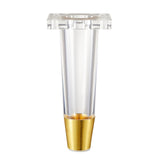 Maxbell Furniture Leg Protector Acrylic Sturdy TV Cabinet Foot for Shelf Bed 15 cm