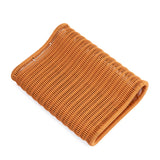 Maxbell Sauna Pillow Waterproof Cool Ergonomic Curve Design Woven for Home Spa