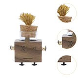 Maxbell Car Air Freshener Fragrance Diffusion Universal Fragrance Fragrance Diffuser Black walnut