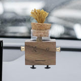 Maxbell Car Air Freshener Fragrance Diffusion Universal Fragrance Fragrance Diffuser Black walnut