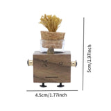 Maxbell Car Air Freshener Fragrance Diffusion Universal Fragrance Fragrance Diffuser Black walnut