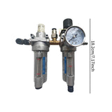 Maxbell Tire Changer Oil Water Separator Replace High Performance Pressure Regulator