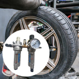 Maxbell Tire Changer Oil Water Separator Replace High Performance Pressure Regulator
