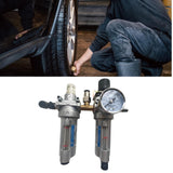 Maxbell Tire Changer Oil Water Separator Replace High Performance Pressure Regulator