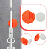 Maxbell Wall Mounted Storage Rack Broom Holder for Kitchen Utensils Warehouse Garage