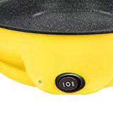 Maxbell Electric Griddle Portable Electric Skillet for Home