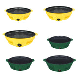 Maxbell Electric Griddle Portable Electric Skillet for Home